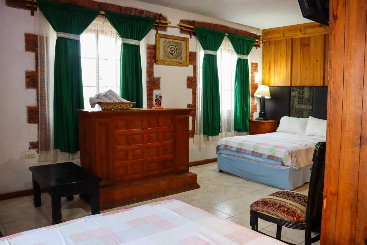 Hotel Vitorina Atlixco