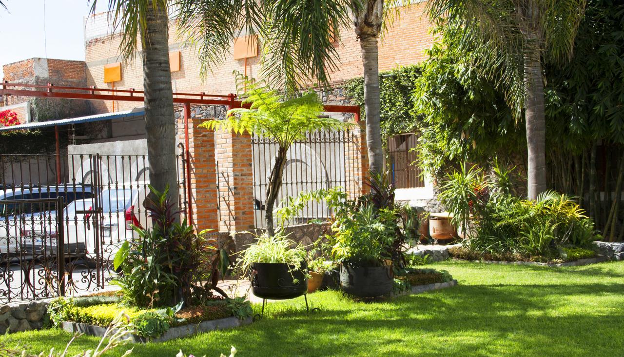 Hotel Vitorina Atlixco