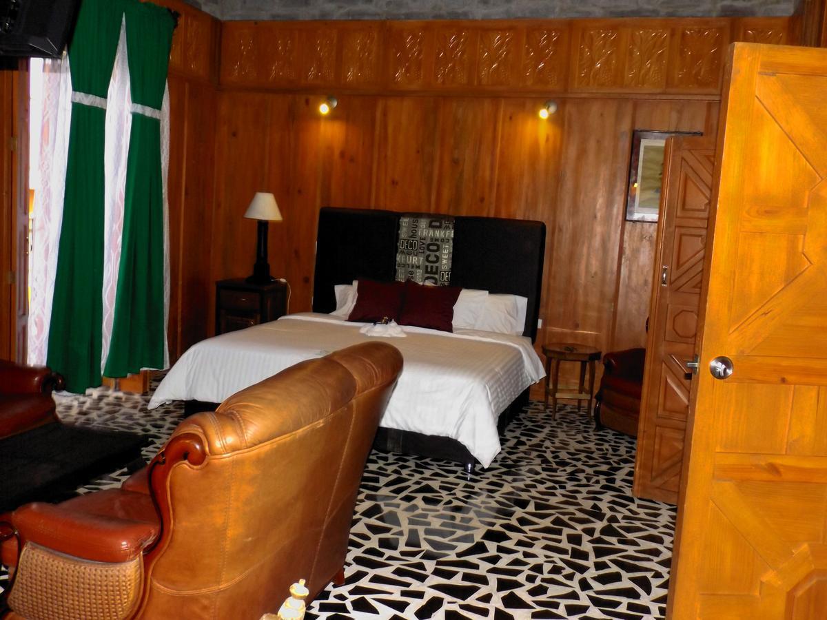 Hotel Vitorina Atlixco