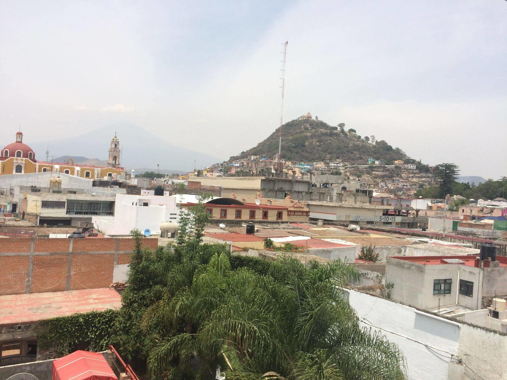 Hotel Vitorina Atlixco